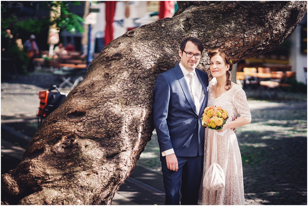 Hochzeit Im Historischen Rathaus Koln