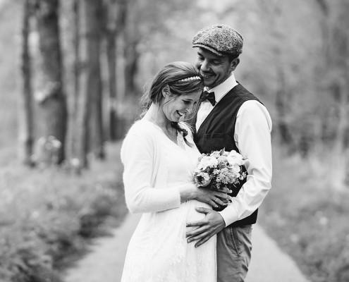 Standesamtliche Hochzeit in Gangelt von Astrid Ebert