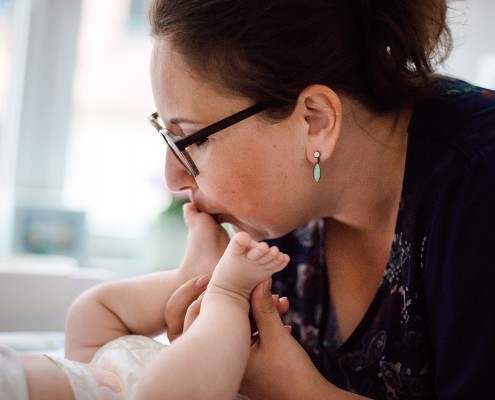 Familienreportage in Aachen