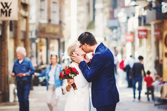 Hochzeit im Couven-Museum Aachen
