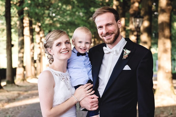 Hochzeit im Kasteel Vaalsbroek in Vaals Hochzeitsfotografie Aachen
