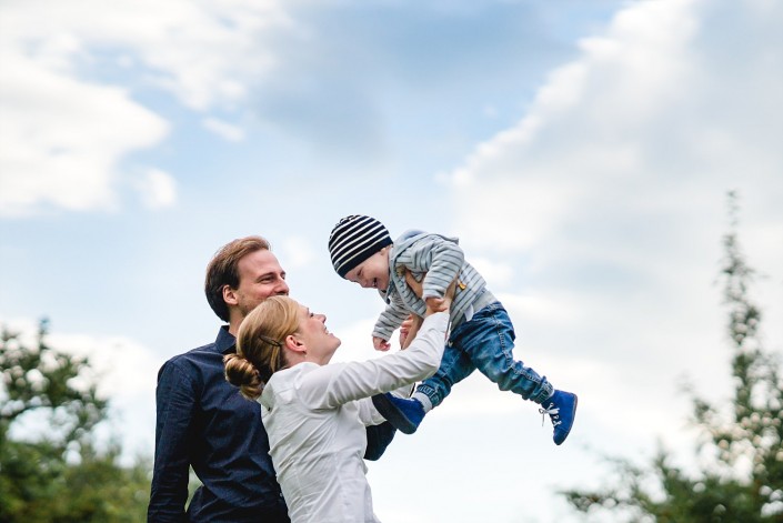 Familienshooting als Kennenlernshooting Familienshooting Aachen