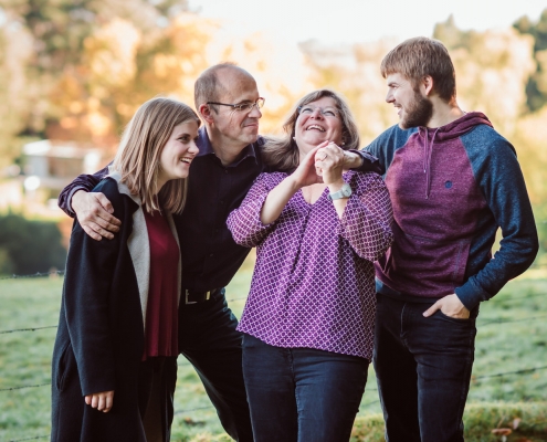 Lebendige Familienbilder | Familienfotografie Aachen