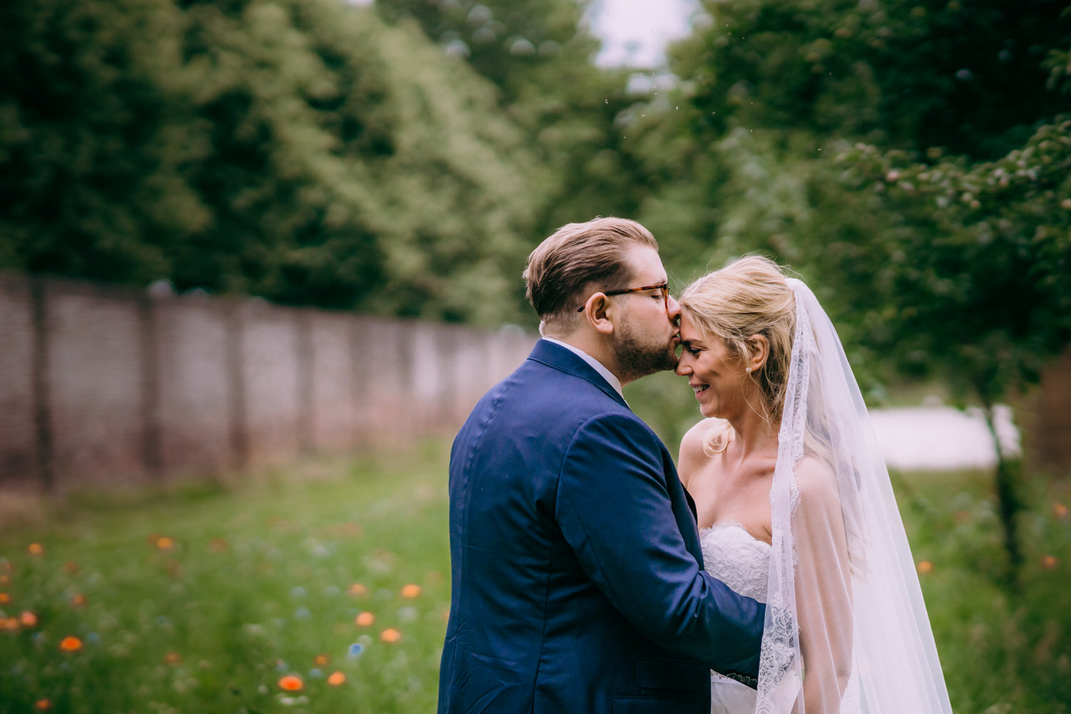 Eine Hochzeit auf Haus Hohenbusch in Erkelenz - Astrid ...